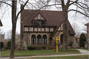 4424 E WILDWOOD AVE, a English Revival Styles house, built in Shorewood, Wisconsin in 1931.