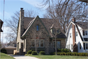 4129 N WOODBURN ST, a English Revival Styles house, built in Shorewood, Wisconsin in 1927.