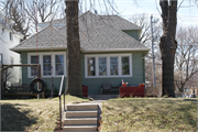 4141 N WOODBURN ST, a Bungalow house, built in Shorewood, Wisconsin in 1926.