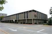 130 S MAIN ST, a Contemporary bank/financial institution, built in Fond du Lac, Wisconsin in 1967.