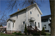 263 6TH ST, a Front Gabled house, built in Fond du Lac, Wisconsin in 1860.