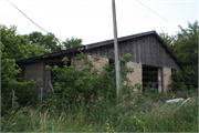 1629 W CTH M, a Astylistic Utilitarian Building barn, built in Fulton, Wisconsin in 1890.