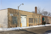 3889 N 1ST ST, a Twentieth Century Commercial industrial building, built in Milwaukee, Wisconsin in 1951.