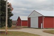 W1320 STATE HIGHWAY 106, a Astylistic Utilitarian Building pole barn, built in Palmyra, Wisconsin in .