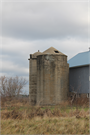 W1420 STATE HIGHWAY 59, a Astylistic Utilitarian Building silo, built in Palmyra, Wisconsin in .