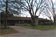 W1741 FROELICH ROAD, a Ranch house, built in Sullivan, Wisconsin in 1952.