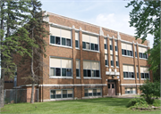1011 S MAIN ST, a elementary, middle, jr.high, or high, built in Rice Lake, Wisconsin in 1936.