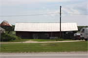 10529 STATE HIGHWAY 60, a Astylistic Utilitarian Building Agricultural - outbuilding, built in Cedarburg, Wisconsin in .