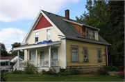 9301 N 60TH ST, a Front Gabled house, built in Brown Deer, Wisconsin in 1908.