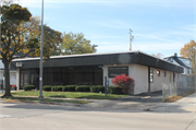 822 Wisconsin Ave, a Contemporary small office building, built in Racine, Wisconsin in .
