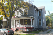 924 Park Ave, a Front Gabled house, built in Racine, Wisconsin in .