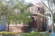 930 Park Ave, a Bungalow house, built in Racine, Wisconsin in .