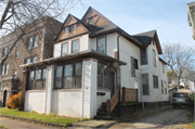1040 College Ave, a Queen Anne house, built in Racine, Wisconsin in .