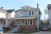 1105 Park Ave, a Two Story Cube house, built in Racine, Wisconsin in .