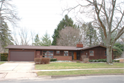 4809 BAYFIELD TERRACE, a Ranch house, built in Madison, Wisconsin in 1959.
