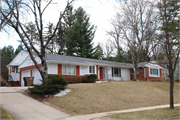4817 BAYFIELD TERRACE, a Ranch house, built in Madison, Wisconsin in 1961.