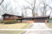 5002 BAYFIELD TERRACE, a Ranch house, built in Madison, Wisconsin in 1958.