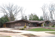 5005 BAYFIELD TERRACE, a Ranch house, built in Madison, Wisconsin in 1959.