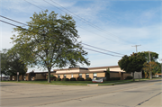 912 Virginia Street, a Contemporary elementary, middle, jr.high, or high, built in Racine, Wisconsin in 1955.