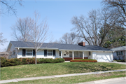 5302 BURNETT DR, a Ranch house, built in Madison, Wisconsin in 1960.