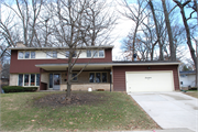 17 S EAU CLAIRE AVE, a Contemporary house, built in Madison, Wisconsin in 1961.