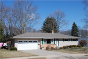 30 S EAU CLAIRE AVE, a Ranch house, built in Madison, Wisconsin in 1958.