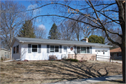 38 S EAU CLAIRE AVE, a Ranch house, built in Madison, Wisconsin in 1958.