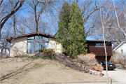 114 GREEN LAKE PASS, a Ranch house, built in Madison, Wisconsin in 1963.