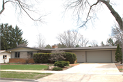 5121 JUNEAU RD, a Ranch house, built in Madison, Wisconsin in 1958.