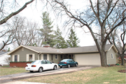 5129 JUNEAU RD, a Ranch house, built in Madison, Wisconsin in 1958.