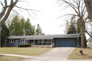 5150 JUNEAU RD, a Ranch house, built in Madison, Wisconsin in 1958.