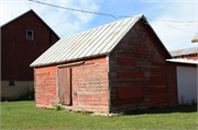 E11312 STH 60, a Astylistic Utilitarian Building Agricultural - outbuilding, built in Prairie du Sac, Wisconsin in 1910.