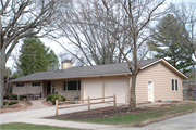 217 S KENOSHA DR, a Ranch house, built in Madison, Wisconsin in 1961.