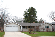 218 S KENOSHA DR, a Ranch house, built in Madison, Wisconsin in 1961.
