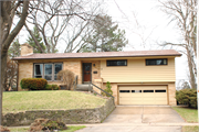 7 KEWAUNEE CT, a Ranch house, built in Madison, Wisconsin in 1958.