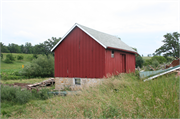 5014 STH 78, a Front Gabled Agricultural - outbuilding, built in Wiota, Wisconsin in 1920.