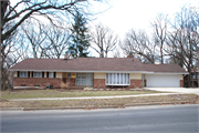 4721 LAFAYETTE DR, a Ranch house, built in Madison, Wisconsin in 1959.