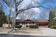 4734 LAFAYETTE DR, a Ranch house, built in Madison, Wisconsin in 1959.