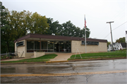 102 W MAIN / STATE HIGHWAY 59, a Contemporary bank/financial institution, built in Albany, Wisconsin in 1958.