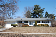 5022 MARATHON DR, a Ranch house, built in Madison, Wisconsin in 1958.