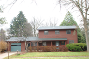 5043 MARATHON DR, a Contemporary house, built in Madison, Wisconsin in 1959.