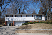 5058 MARATHON DR, a Ranch house, built in Madison, Wisconsin in 1958.