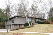 101 MARINETTE TRAIL, a Ranch house, built in Madison, Wisconsin in 1959.