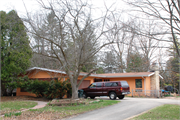105 MARINETTE TRAIL, a Ranch house, built in Madison, Wisconsin in 1959.