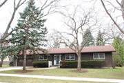 326 MARINETTE TRAIL, a Ranch house, built in Madison, Wisconsin in 1976.