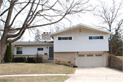 3 OCONTO CT, a Ranch house, built in Madison, Wisconsin in 1958.