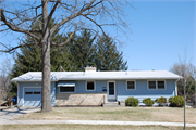 5106 PEPIN PL, a Ranch house, built in Madison, Wisconsin in 1960.