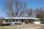 5126 PEPIN PL, a Ranch house, built in Madison, Wisconsin in 1959.