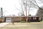 5133 PEPIN PL, a Ranch house, built in Madison, Wisconsin in 1958.