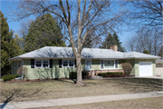 5202 PEPIN PL, a Ranch house, built in Madison, Wisconsin in 1959.